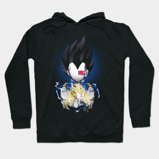 Saiyan Prince Hoodie